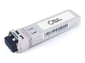 Miniatyrbilde 1 av 4: Lanview - SFP+ transceivermodul (tilsvarer: Fortinet FN-TRAN-SFP+LR, Fortinet FG-TRAN-SFP+LR) - 10 GigE optisk - 10GBase-LR - LC Duplex enkeltmodus -
