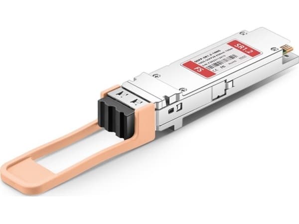 Cisco - QSFP28 sändar-/mottagarmodul - 100GbE - Ethernet 100GBase-SR1.2 - LC/UPC-multiläge - upp till 100 m - 855 nm / 908 nm