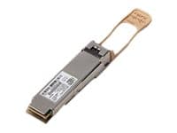 Cisco - QSFP28 sändar-/mottagarmodul - 100GbE - Ethernet 100GBase-SR1.2 - LC/UPC-multiläge - upp till 100 m - 855 nm / 908 nm