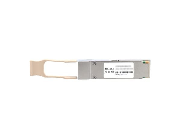 ATGBICS JNP-QSFP-100G-BXSR-C, Fiberoptikk, 100 000 Mbit/s, QSFP28, LC, BX, 100 m
