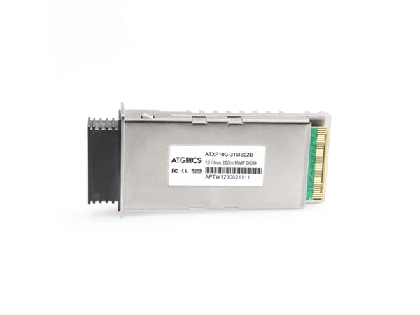 ATGBICS X2-10GB-LRM-C, Fiberoptik, 10000 Mbit/s, X2, SC, LRM, 220 m