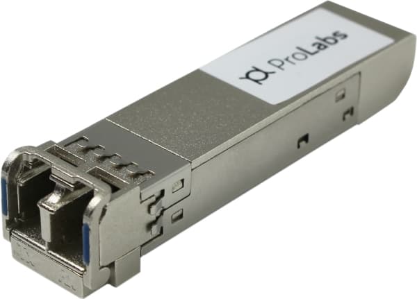 ATGBICS PAN-SFP-LX-C, Fiber optisk, 1000 Mbit/s, SFP, LC, LX, 10000 m