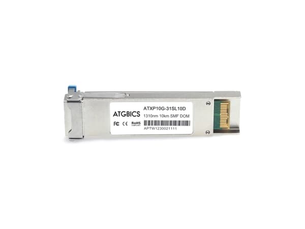 ATGBICS NTTP81BA-C, Fiberoptisk, 10000 Mbit/s, XFP, LC, LR, 10000 m