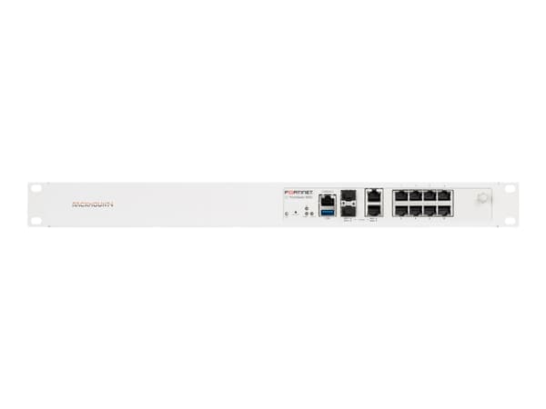 Rackmount.IT RM-FR-T19, Mounting bracket, White, 1U, FortiGate 90G, FortiGate 91G, 482 mm, 217 mm
