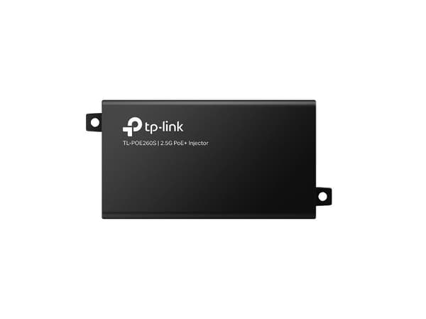 TP-Link Omada POE260S, 2,5 Gigabit Ethernet, Hurtigt Ethernet, Gigabit Ethernet, 10,100,1000,2500 Mbit/s, IEEE 802.3ab, IEEE 802.3af, IEEE 802.3at, I