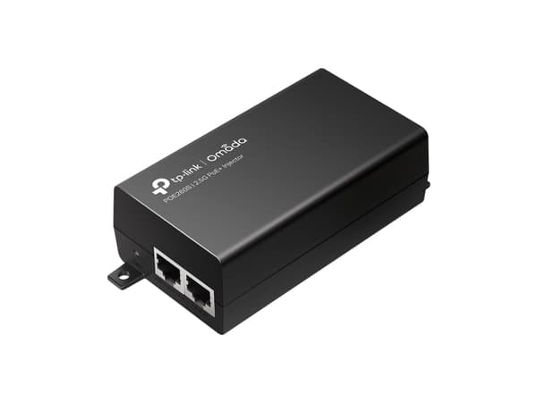 TP-Link Omada POE260S, 2,5 Gigabit Ethernet, Hurtigt Ethernet, Gigabit Ethernet, 10,100,1000,2500 Mbit/s, IEEE 802.3ab, IEEE 802.3af, IEEE 802.3at, I