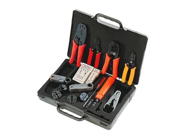 HOBBES HT-4015, Verktygssats