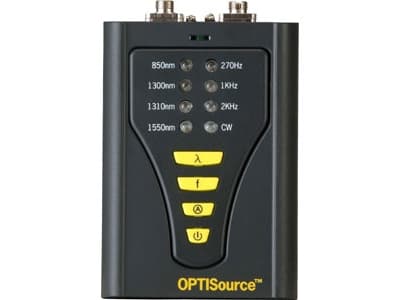TRITON Glassfiber lyskilde HOBBES OPTISource MM 850nm/1300nm