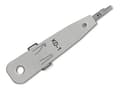 Miniatyrbilde 1 av 5: Qoltec - Kontaktinnføringsverktøy - for krone, LSA, keystone connectors - grå