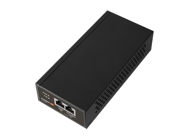 Edimax Pro - Strøminjektor - AC 100-240 V - 90 watt - utgangskontakter: 1