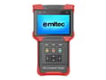 Miniatyrbilde 2 av 5: Ernitec 0070-24104-TESTER, TFT, 10,2 cm (4"), Sort, Oransje