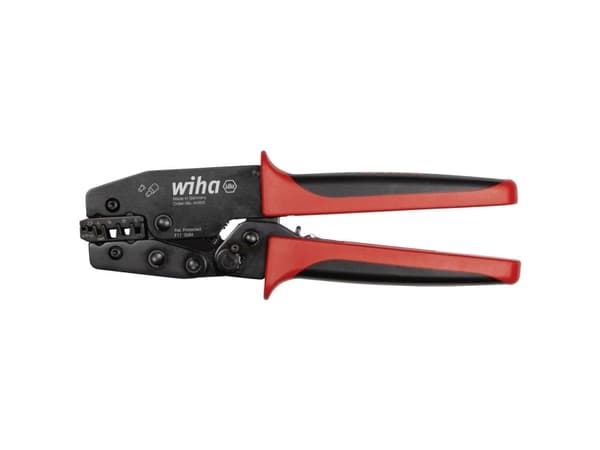Wiha 45956 Krympetang 1 stk. Kabel 0,75 til 16 mm²