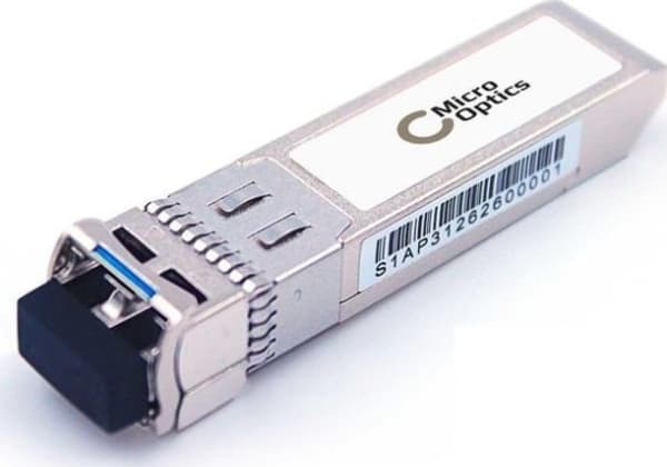Lanview - SFP (mini-GBIC) transceivermodul (tilsvarer: Generic LX) - 1GbE - 1000Base-LX - LC-enkeltmodus - opp til 20 km - 1310 nm