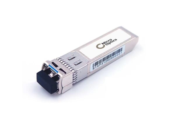 Lanview - SFP (mini-GBIC) transceivermodul (tilsvarer: Generic LX) - 1GbE - 1000Base-LX - LC-enkeltmodus - opp til 20 km - 1310 nm