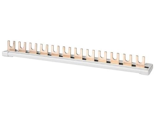 Siemens 5ST2205, Grå, Gaffelkobling, 1 stykker, 16 mm², 210 mm