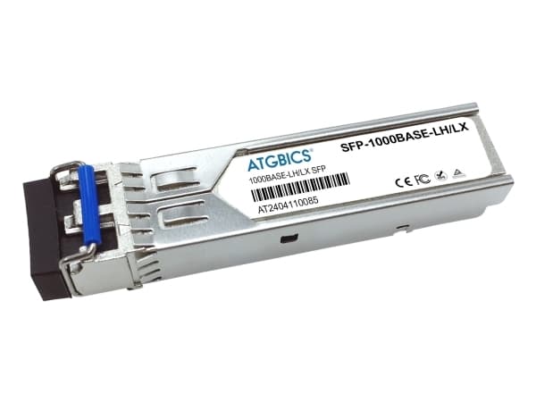ATGBICS XCVR-010M31-C, Fiberoptik, 1000 Mbit/s, SFP, LC, LX, 2000 m