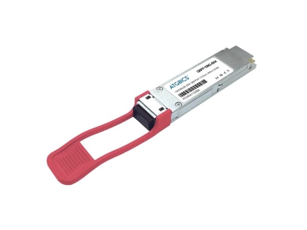 ATGBICS ET7402-ER4-C, Fiber optisk, 100000 Mbit/s, QSFP28, LC, ER4, 40000 m