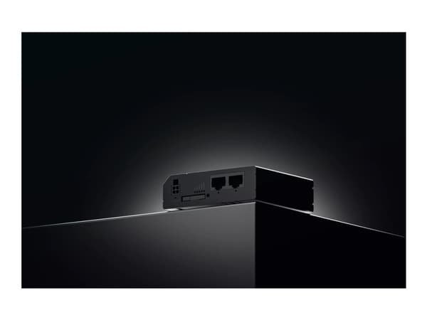 Teltonika RUT260 - Trådlös router - WWAN 2,4 GHz - 3G, 4G - DIN-skenmonterbar