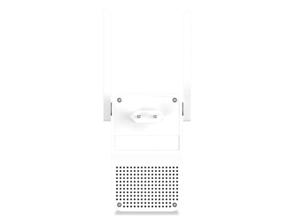 Strong AX3000, Network repeater, 3000 Mbit/s, Wi-Fi, Ethernet LAN, White