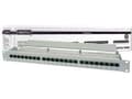Pikkukuva 3 / 5: Digitus CAT 6 Class E, RJ-45, Cat6, Harmaa, Telinekiinnitys, 1U, LSA