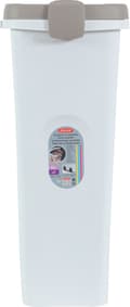 Miniatyrbilde 2 av 2: Zolux Food container white/light brown 40L/15kg (474348)