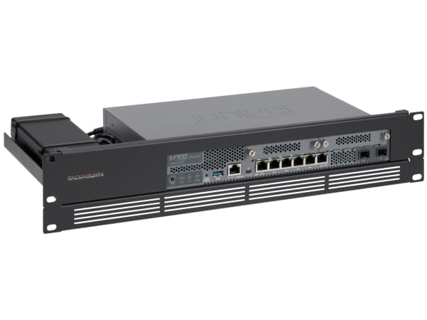 Rackmount.IT RM-JN-T2, Asennusteline, Harmaa, 1,3U, RoHS, Hollanti, Juniper SRX320