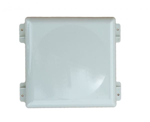 HPE Aruba Networking AP-ANT-348 - Antenne - trippellbånds, 4x4, kablet - panel - direksjonal
