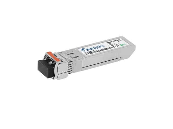 Kompatible Extreme Networks 25G-ER-SFP40KM BlueOptics SFP28 Transceiver, LC-Duplex, 25GBASE-ER, Singlemode Fiber, 1310nm, 40KM, DDM, 0°C/+70°C (25G-E