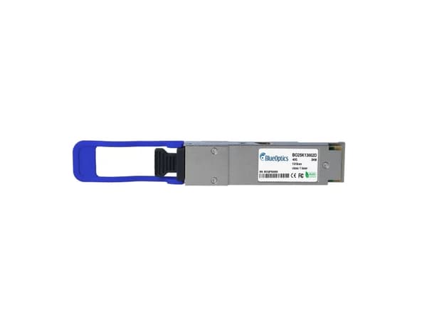 BlueOptics QSFP-40G-LR4L-TM-BO, Fiberoptik, 40000 Mbit/s, QSFP, QSFP, CWDM, 2000 m