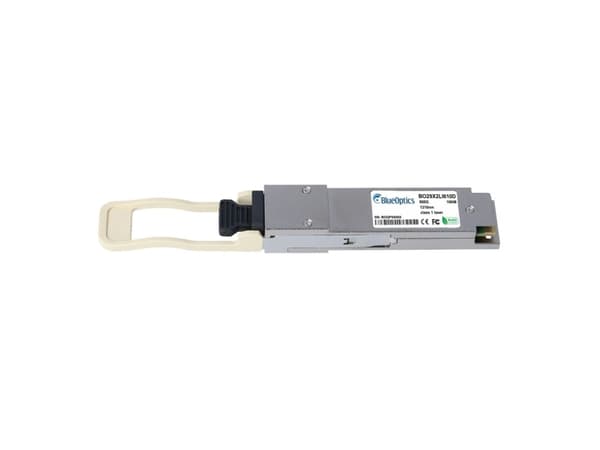 BlueOptics BO07W859S1D-BO, Fiberoptik, 200000 Mbit/s, QSFP56, MTP/MPO, SR4, 100 m