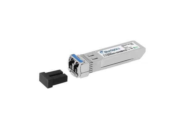 BlueOptics 8G-SFP-000172-BO, Fiber optic, 8000 Mbit/s, SFP+, LC, LW, 10000 m