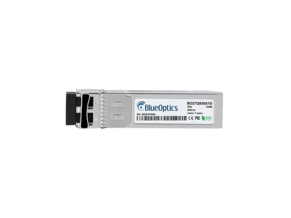 BlueOptics AFBR-734SMZ-BO, Fiberoptik, 25000 Mbit/s, SFP28, LC, SR, 100 m