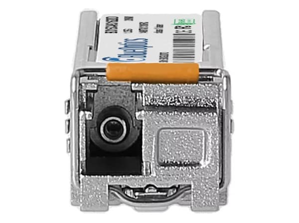 Viavi JMEP01B1D11 kompatibel BlueOptics© SFP Bidi Transceiver för Singlemode Gigabit Highspeed dataöverföring i fiberoptiska nätverk med stöd för Gig