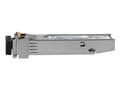 Miniatyrbild 2 av 5: Alcatel-Lucent iSFP-GIG-BX-D kompatibel BlueOptics© SFP Bidi Transceiver för Singlemode Gigabit Highspeed dataöverföring i fiberoptiska nätverk Stödj