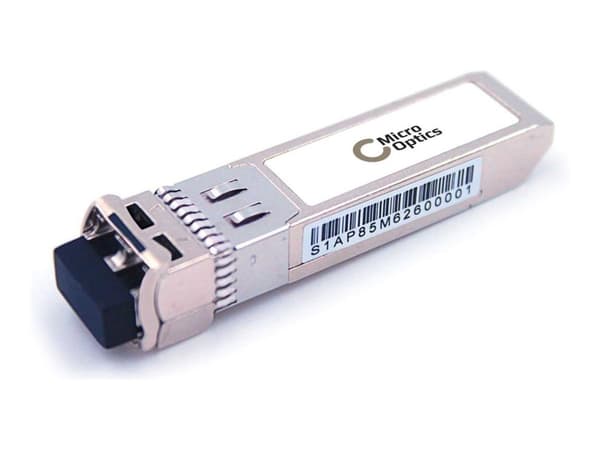 Lanview MO-455883-B21, Fiber optic, 10000 Mbit/s, SFP+, LC, SR, 300 m