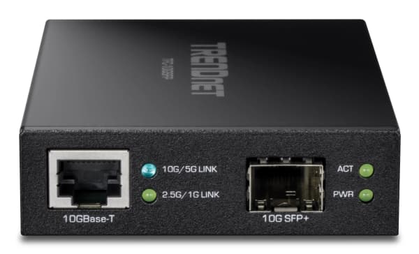 TrendNET 10GBASE-T till SFP+ fibermedia (TFC-10GSFP)