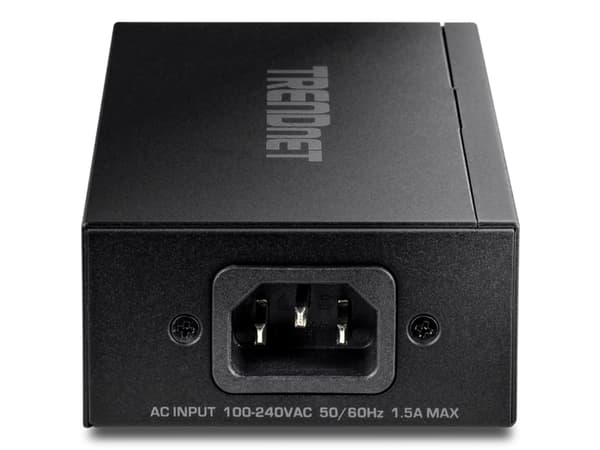 TRENDnet TPE-219GI - Strömtillförsel - 90 Watt