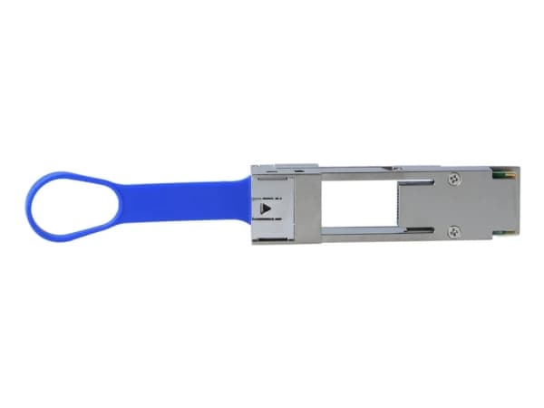BlueOptics MAM1Q00A-QSA28-JN-BO, Fiberoptik, 100 Mbit/s, SFP28, Gjuten aluminium, 110 g, 1 styck