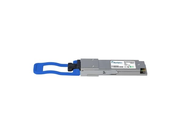 BlueOptics BO25KS856S3D-BO, Fiberoptik, 40000 Mbit/s, OSFP, LC, 300 m, 850 nm