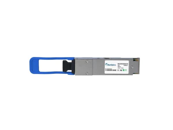 BlueOptics LSWM18CQMSEC-BO, Fiberoptik, 40000 Mbit/s, QSFP, LC, 300 m, 850 nm