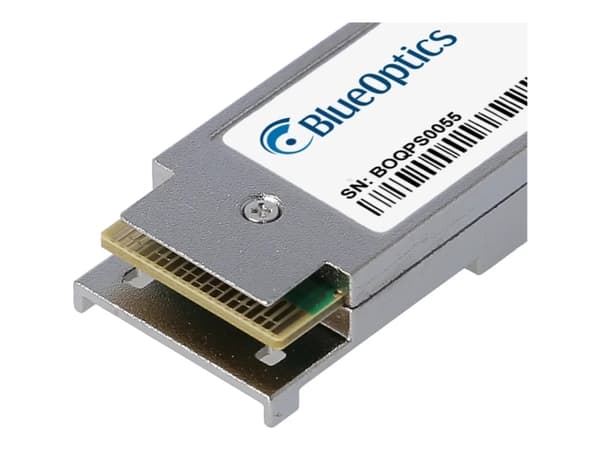 BlueOptics 02314HES-BO, kuituoptiikka, 100000 Mbit/s, SFP28, LC, CWDM, ER4, 40000 m
