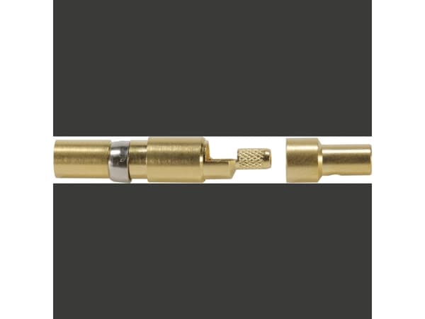 Harting 09030006181 Koaksiaaliliitin 1 kpl