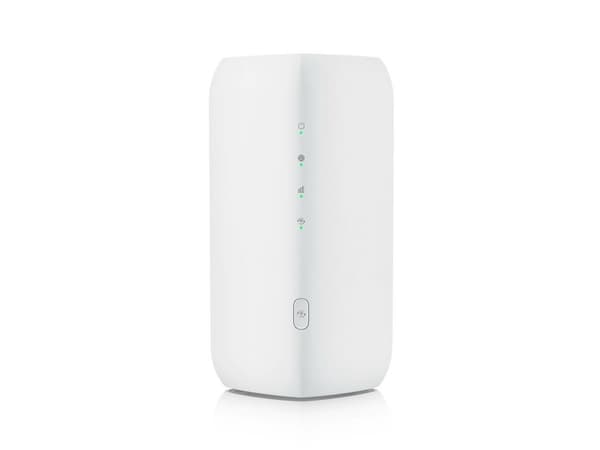Zyxel FWA505, Cellular network router, White, 802.11a, 802.11b, 802.11g, Wi-Fi 4 (802.11n), Wi-Fi 5 (802.11ac), Wi-Fi 6 (802.11ax), 4G, 5G, LTE-TDD &