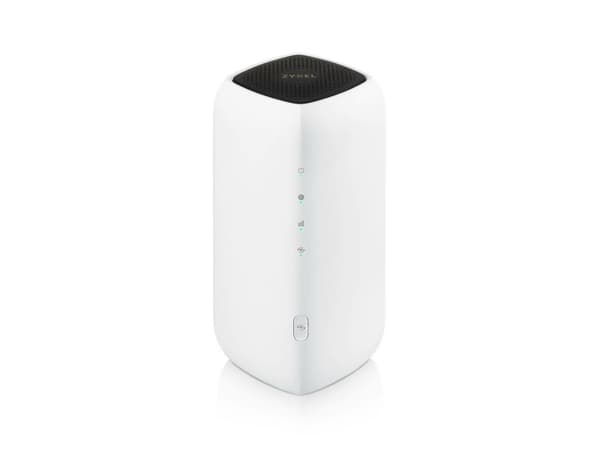 Zyxel FWA505, Cellular network router, White, 802.11a, 802.11b, 802.11g, Wi-Fi 4 (802.11n), Wi-Fi 5 (802.11ac), Wi-Fi 6 (802.11ax), 4G, 5G, LTE-TDD &