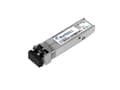 Miniatyrbild 3 av 5: FibroLAN SF1G-GMLX1 kompatibel BlueOptics© SFP transceiver för multimod 155Mbit dataöverföring i fiberoptiska nätverk. Stöder Ethernet, Fibre Channel