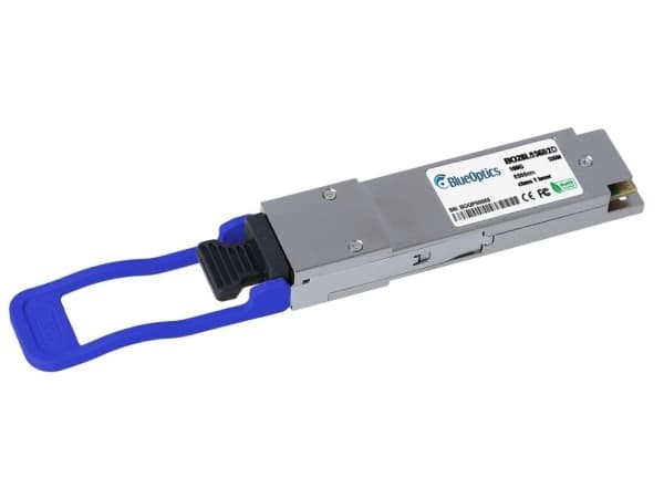 BlueOptics JH673A, Fiber optisk, 100000 Mbit/s, QSFP28, LC, 2000 m, 100 Gigabit Ethernet