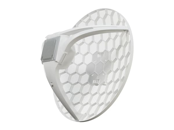 MikroTik LHGG LTE6 kit - Nettverk / trådløs mobilmodemkombinasjon - 4G LTE - 300 Mbps - 1GbE