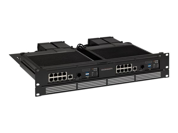 Rackmount.IT RM-PA-T10, Mounting bracket, Black, 1.3U, RoHS, Netherlands, PA-440 PA-450 PA-460