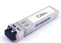 Miniatyrbilde 2 av 4: Lanview - SFP (mini-GBIC) transceivermodul (tilsvarer: Ubiquiti UF-SM-1G-LH) - 1GbE - 1000Base-LH - LC-enkeltmodus - opp til 20 km - 1310 nm