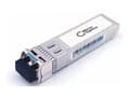 Miniatyrbilde 1 av 4: Lanview - SFP (mini-GBIC) transceivermodul (tilsvarer: Ubiquiti UF-SM-1G-LH) - 1GbE - 1000Base-LH - LC-enkeltmodus - opp til 20 km - 1310 nm